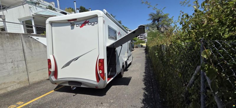 Carthago E-Line I50