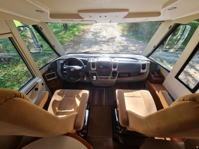 Carthago E-Line I50