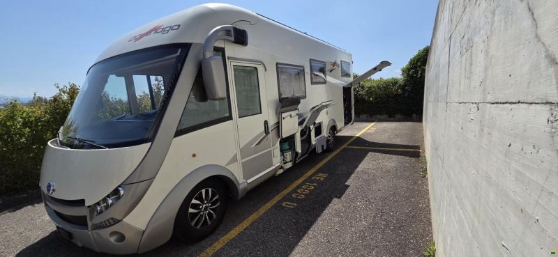 Carthago E-Line I50