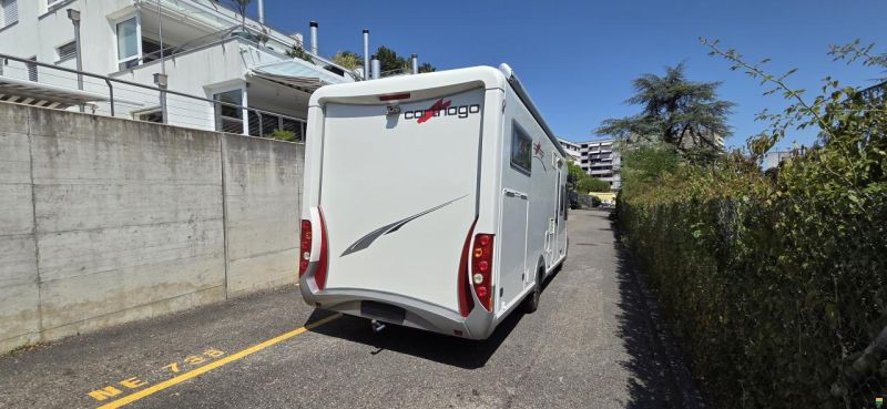 Carthago E-Line I50