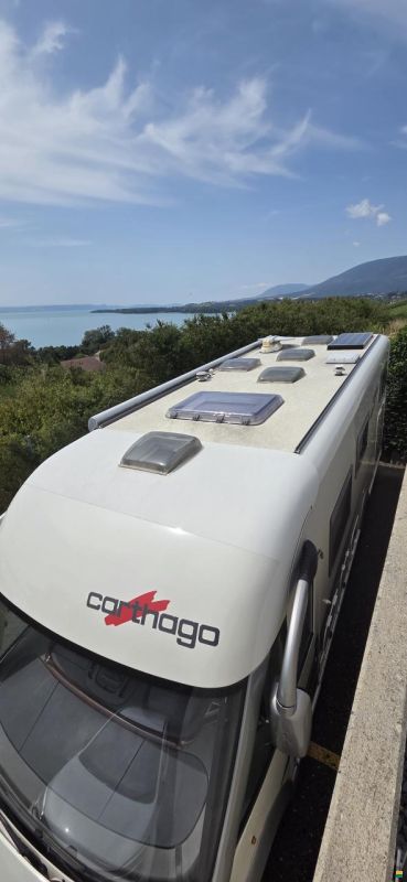Carthago E-Line I50