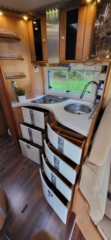 Carthago E-Line I50