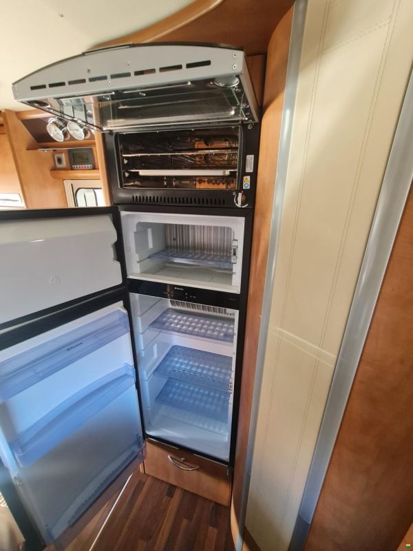 Carthago E-Line I50