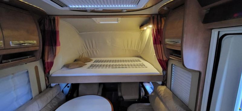 Carthago E-Line I50