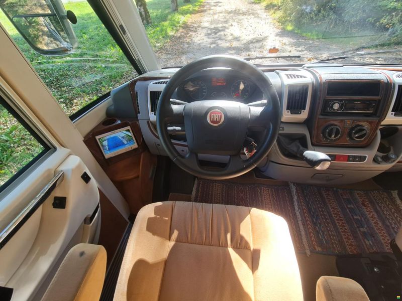 Carthago E-Line I50
