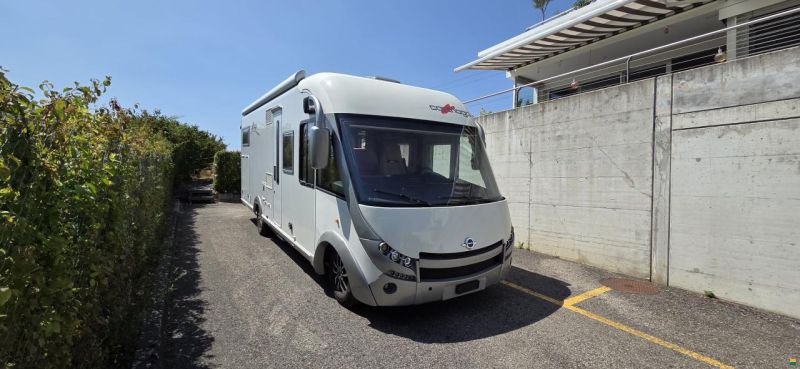 Carthago E-Line I50