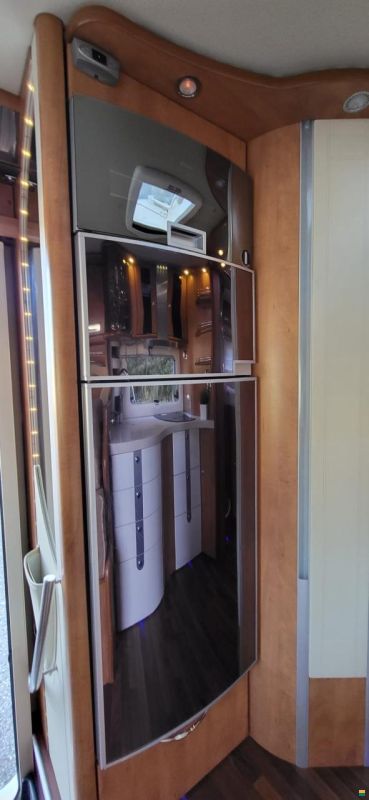 Carthago E-Line I50