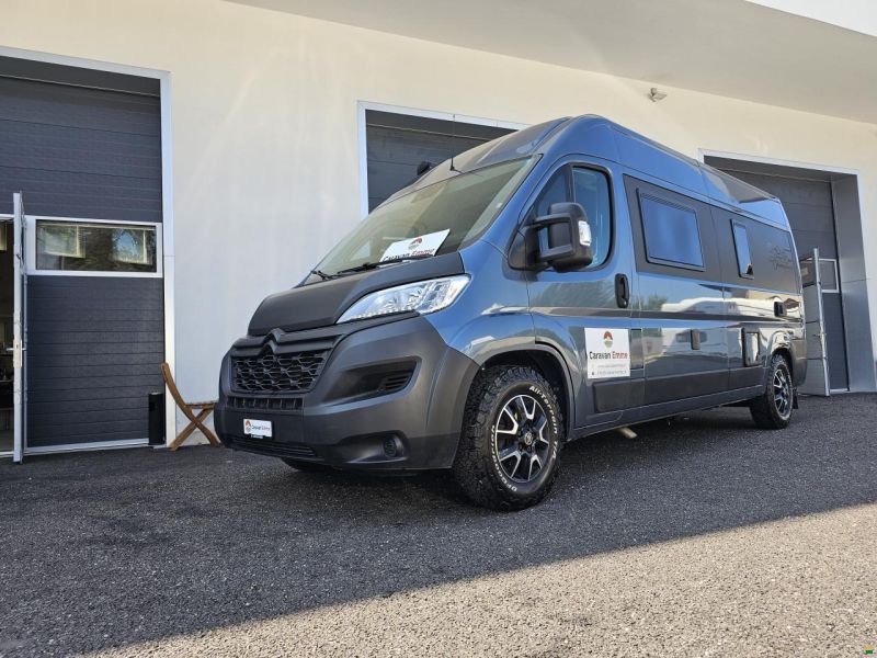 Clever Vans 600 mit Solar, Maxxfan, Dieselheizung!