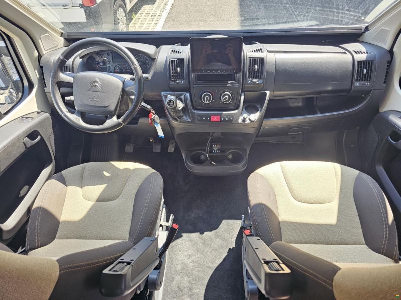 Clever Vans 600 mit Solar, Maxxfan, Dieselheizung!