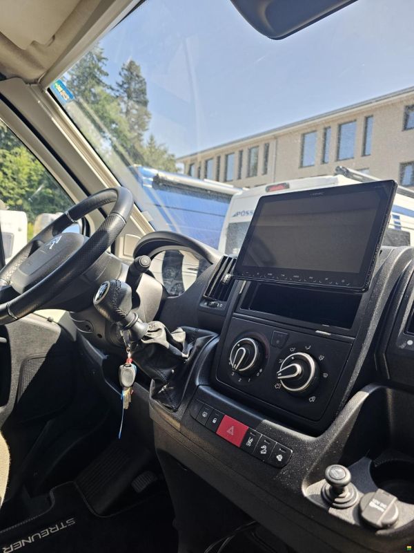 Clever Vans 600 mit Solar, Maxxfan, Dieselheizung!