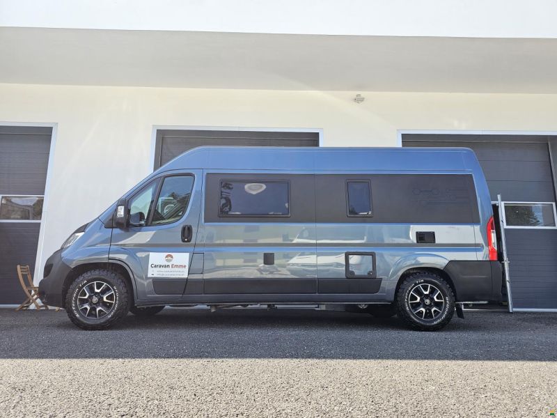 Clever Vans 600 mit Solar, Maxxfan, Dieselheizung!