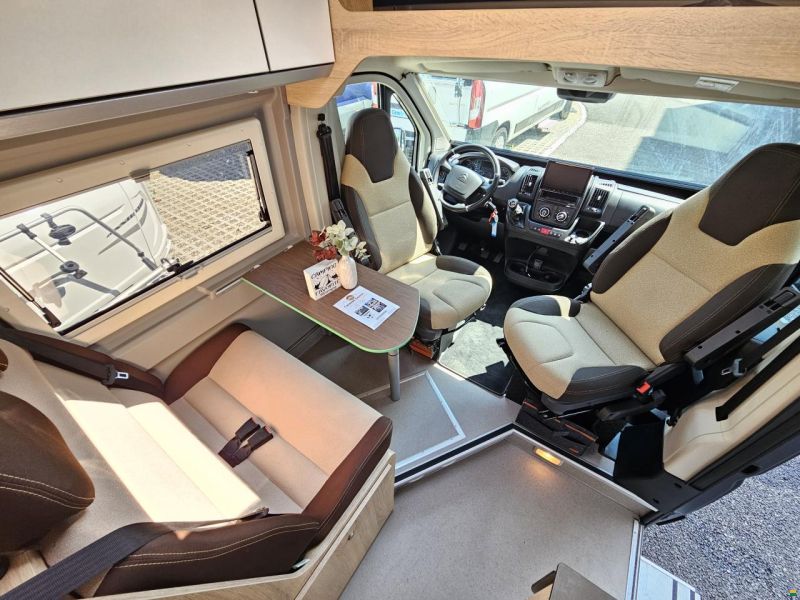 Clever Vans 600 mit Solar, Maxxfan, Dieselheizung!