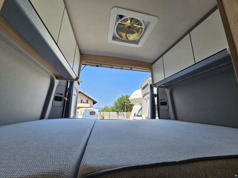 Clever Vans 600 mit Solar, Maxxfan, Dieselheizung!