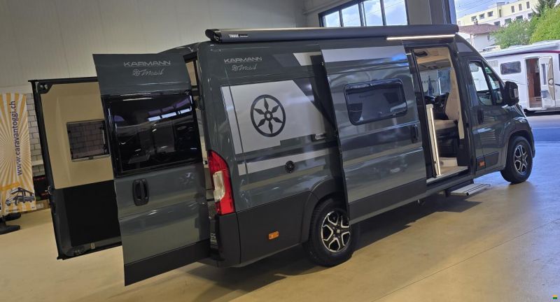 Karmann Davis Lifestyle DA 630 LS / MJ2026