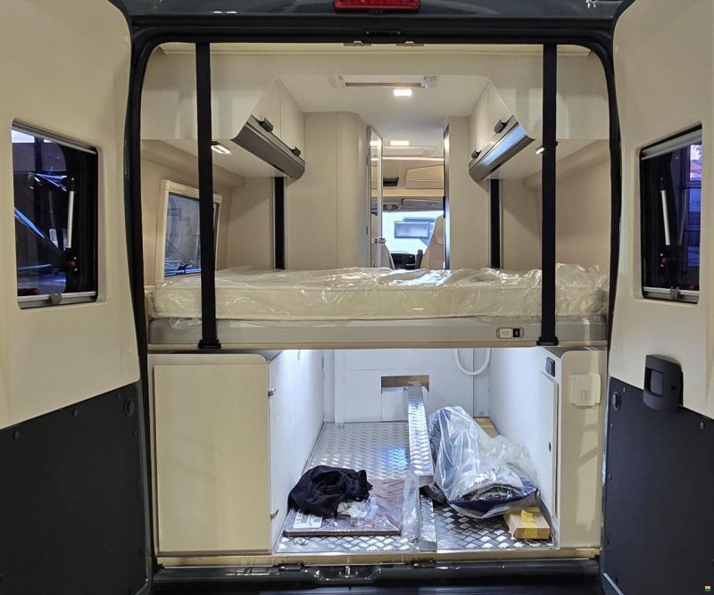 Karmann Davis Lifestyle DA 630 LS / MJ2026