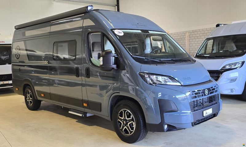 Karmann Davis Lifestyle DA 630 LS / MJ2026