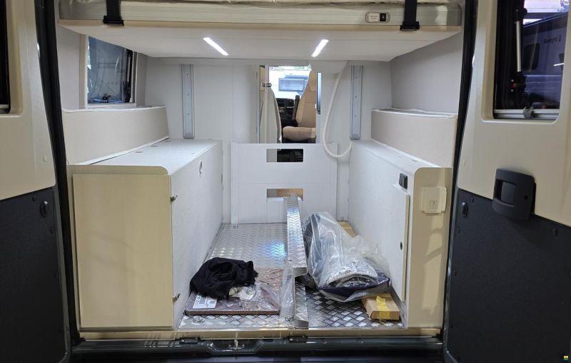 Karmann Davis Lifestyle DA 630 LS / MJ2026