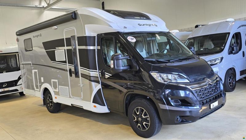 Sunlight T 67 S "Adventure Edition"