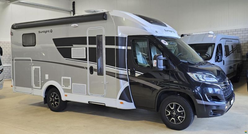 Sunlight T 67 S "Adventure Edition"