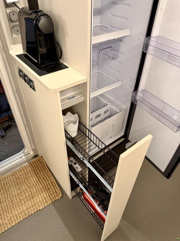 Adria Adora 753 UK