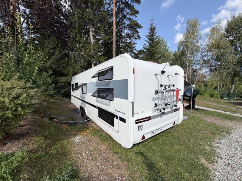 Adria Adora 753 UK