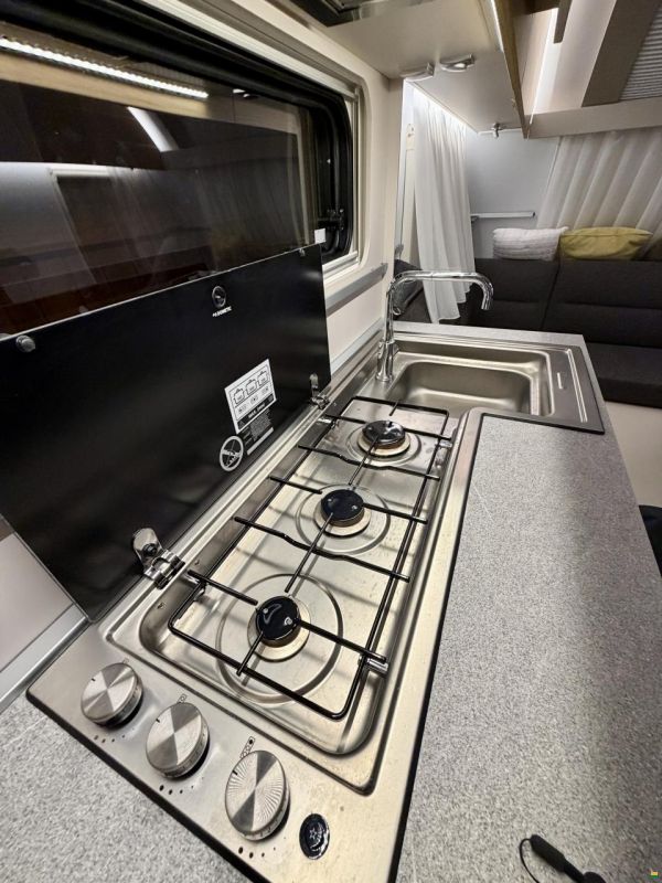 Adria Adora 753 UK