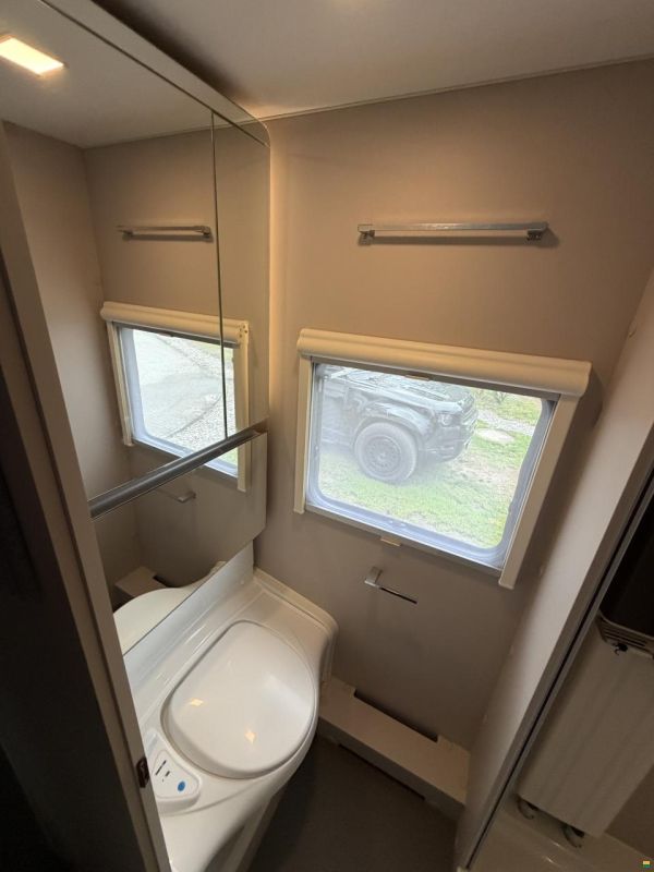 Adria Adora 753 UK