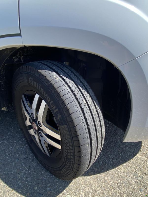 Eura Mobil Profila T 695 HB
