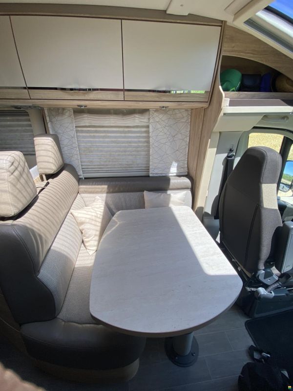 Eura Mobil Profila T 695 HB