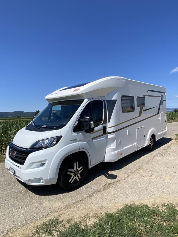 Eura Mobil Profila T 695 HB