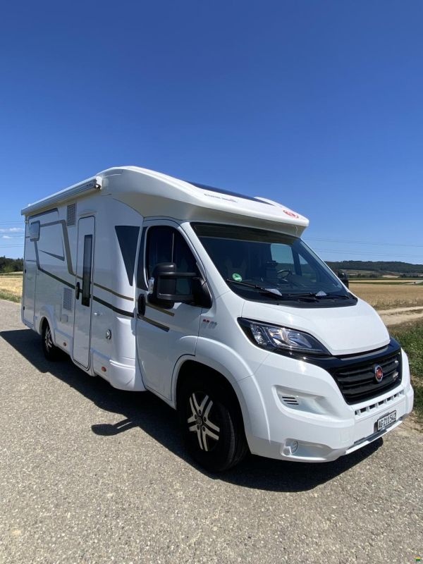 Eura Mobil Profila T 695 HB