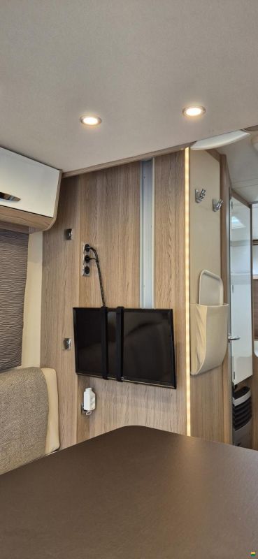 Bürstner Averso Plus 510 TK