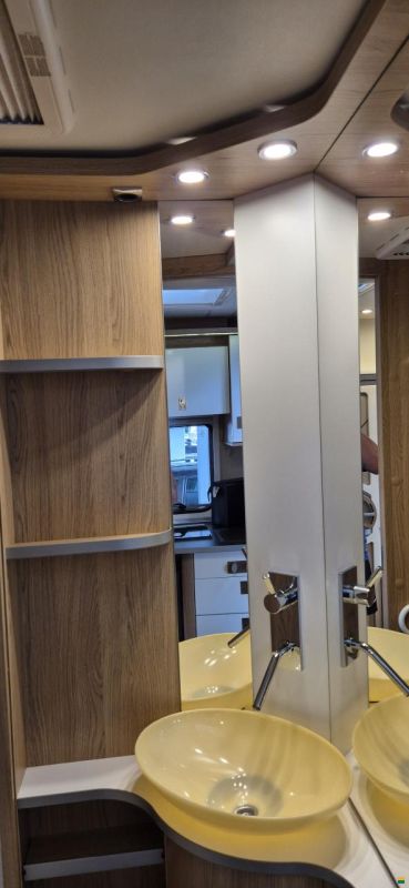 Bürstner Averso Plus 510 TK