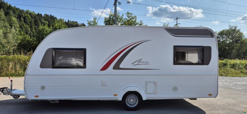 B&uuml;rstner Averso Plus 510 TK