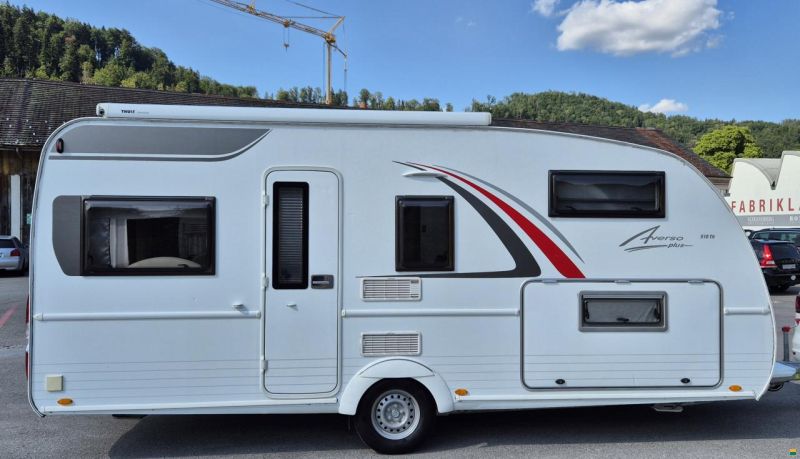 B&uuml;rstner Averso Plus 510 TK