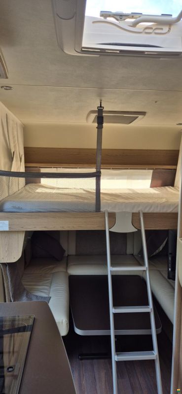 Bürstner Averso Plus 510 TK