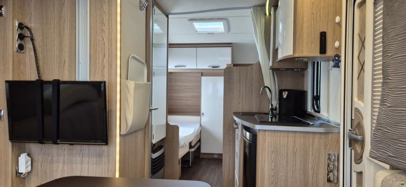 Bürstner Averso Plus 510 TK