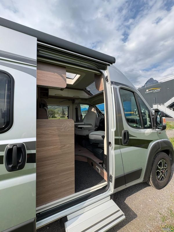 Knaus BoxLife 600 ME