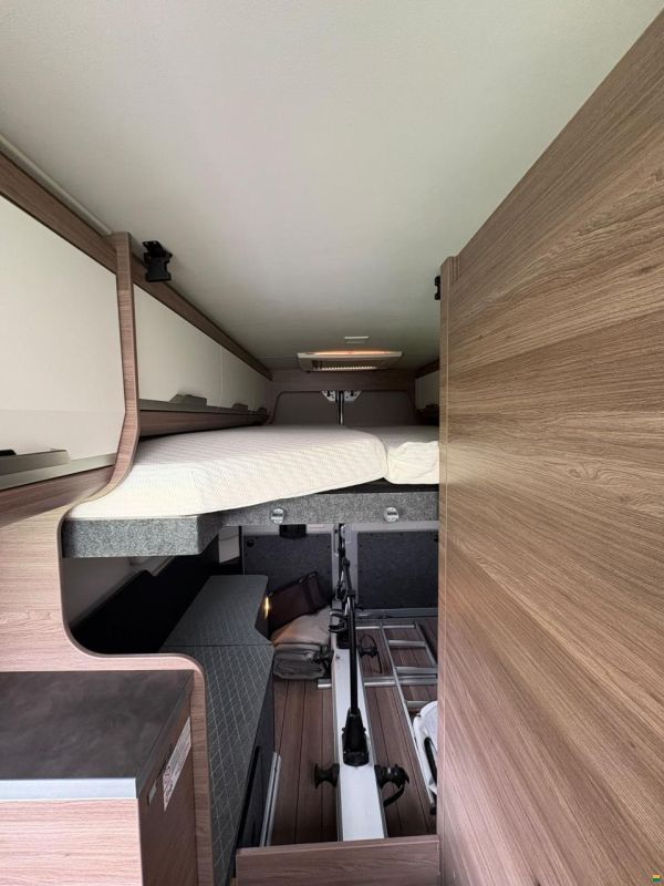 Knaus BoxLife 600 ME