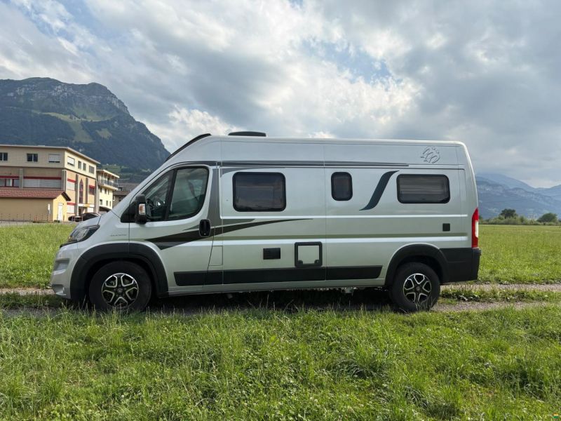 Knaus BoxLife 600 ME