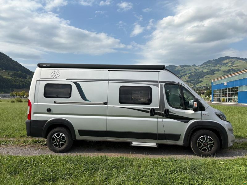 Knaus BoxLife 600 ME