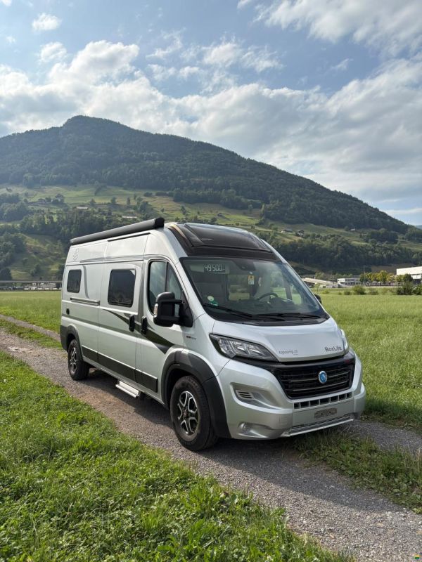Knaus BoxLife 600 ME