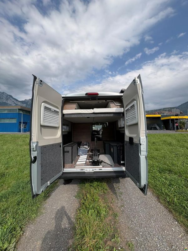 Knaus BoxLife 600 ME