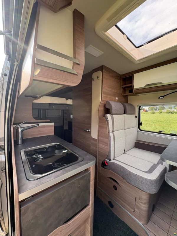 Knaus BoxLife 600 ME