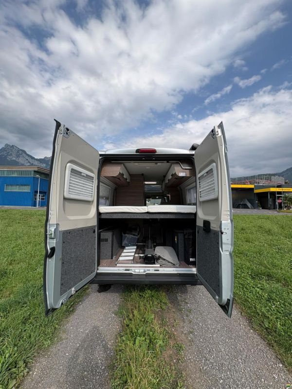 Knaus BoxLife 600 ME