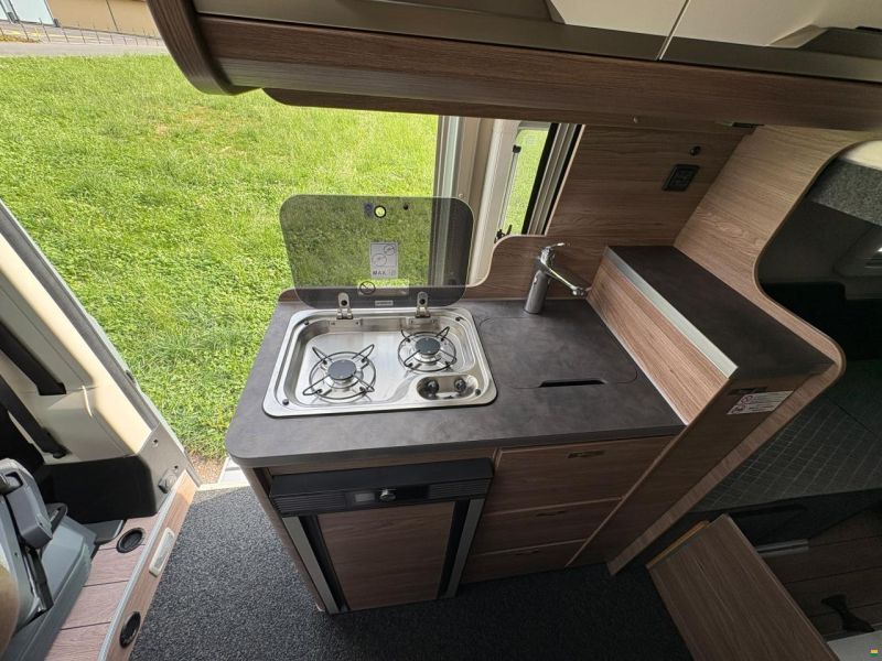 Knaus BoxLife 600 ME