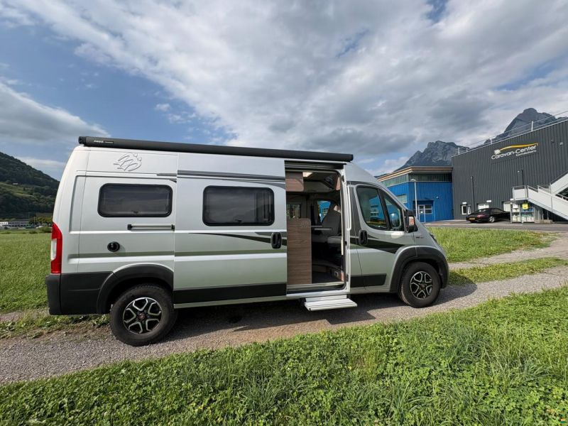 Knaus BoxLife 600 ME
