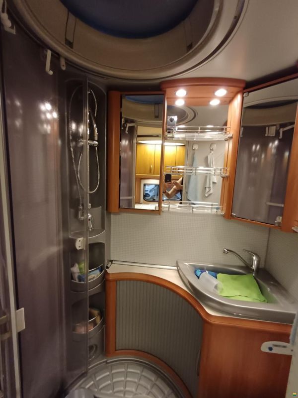 Hobby T 500 GFSC (Van)