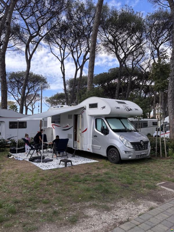 Rimor XGO Family 102