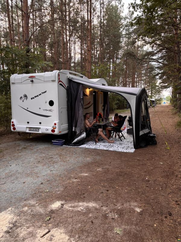 Rimor XGO Family 102
